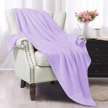 Exclusivo Mezcla Extra Large Fleece Throw Blanket