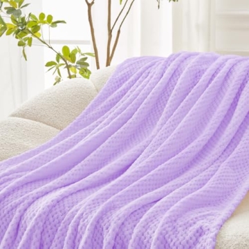 Exclusivo Mezcla Extra Large Fleece Throw Blanket