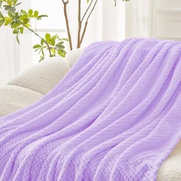 Exclusivo Mezcla Extra Large Fleece Throw Blanket