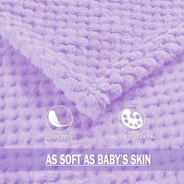 Exclusivo Mezcla Extra Large Fleece Throw Blanket