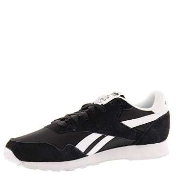 Reebok Men's Classic Nylon Walking Shoe for Durability