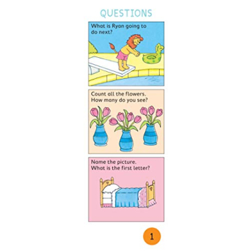 Brain Quest Kindergarten Q&A Cards for Engaging Learning