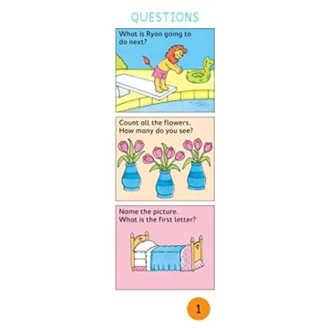 Brain Quest Kindergarten Q&A Cards for Engaging Learning