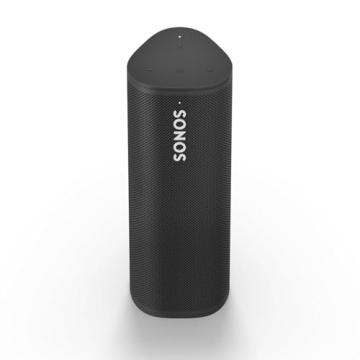 Sonos Roam Portable Bluetooth Speaker for Music Lovers
