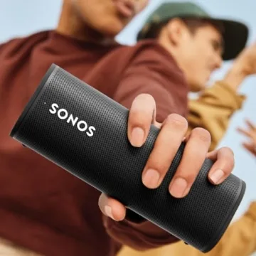 Sonos Roam Portable Bluetooth Speaker for Music Lovers