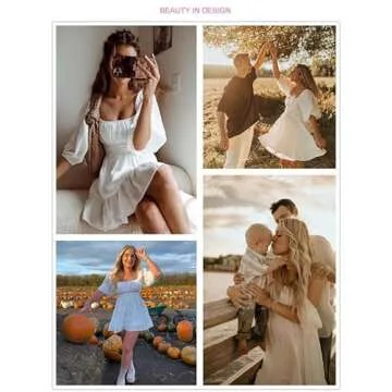 Stylish Dokotoo Women's Summer Dress for Any Occasion