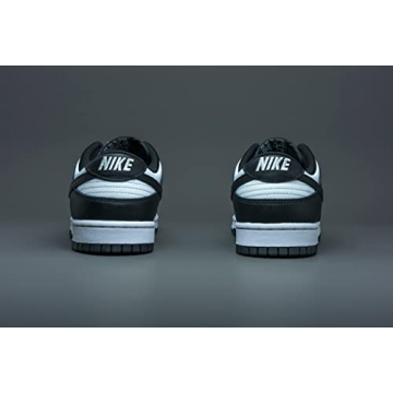 Nike Dunk Low Retro Panda Black/White Size 8.5