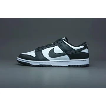 Nike Dunk Low Retro Panda Black/White Size 8.5