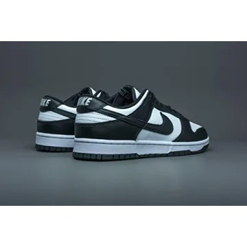 Nike Dunk Low Retro Panda Black/White Size 8.5