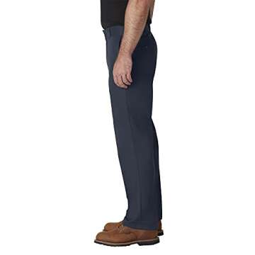 Dickies Men's Original 874 Work Pant, Dark Navy, 29W x 30L