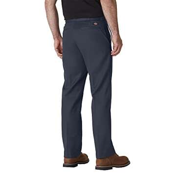 Dickies Men's Original 874 Work Pant, Dark Navy, 29W x 30L