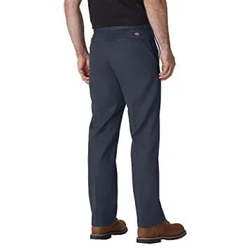 Dickies Men's Original 874 Work Pant, Dark Navy, 29W x 30L