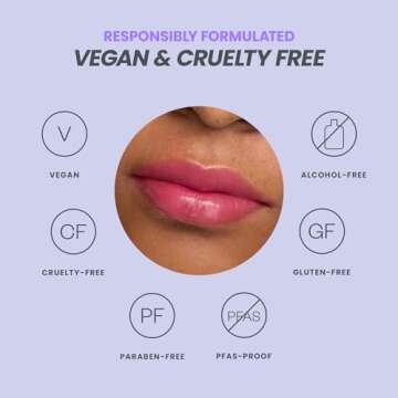 Color Changing Wonderskin Lip Rehab Serum Oil - Hydrating