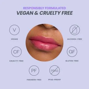 Color Changing Wonderskin Lip Rehab Serum Oil - Hydrating