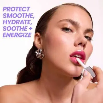 Color Changing Wonderskin Lip Rehab Serum Oil - Hydrating