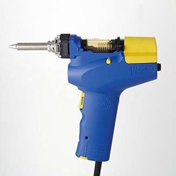 Hakko FR-301 Portable Desoldering Tool - Fast & Efficient Solder Removal