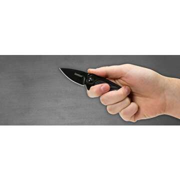 Kershaw Spoke Pocket Knife for Everyday Carry