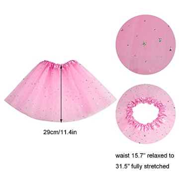 Jmkcoz Pink Pig Costume Set for Fun Parties