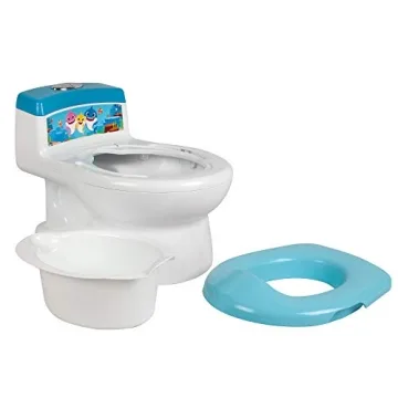 Pinkfong Baby Shark Potty Training Toilet for Toddlers