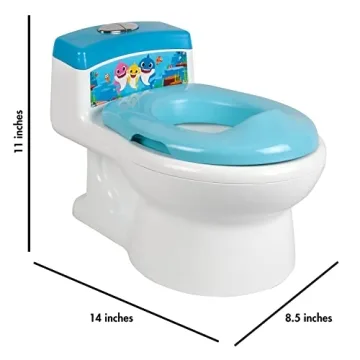 Pinkfong Baby Shark Potty Training Toilet for Toddlers