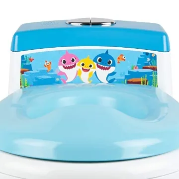 Pinkfong Baby Shark Potty Training Toilet for Toddlers