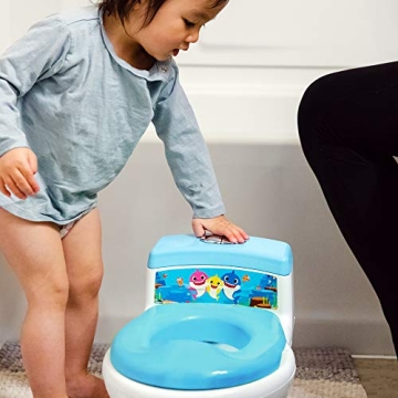 Pinkfong Baby Shark Potty Training Toilet for Toddlers