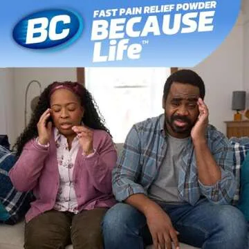 BC Powder Pain Reliever - Quick Relief in Dissolve Packs