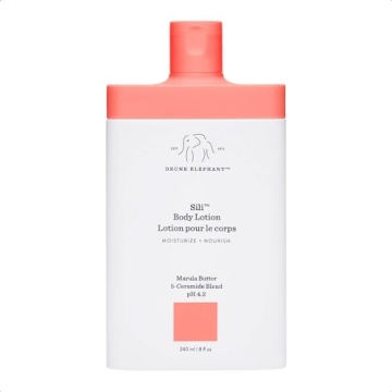 Drunk Elephant Sili Body Lotion - Hydrating & Calming Skin Care