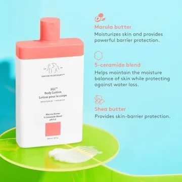 Drunk Elephant Sili Body Lotion - Hydrating & Calming Skin Care