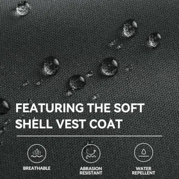 BALEAF Women's Lightweight Versatile Outdoor Vest