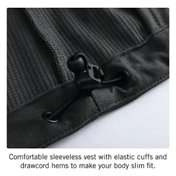 BALEAF Women's Lightweight Versatile Outdoor Vest