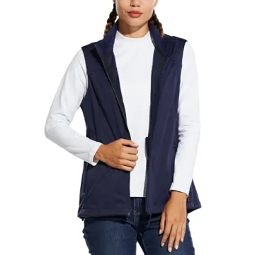 BALEAF Women's Lightweight Versatile Outdoor Vest