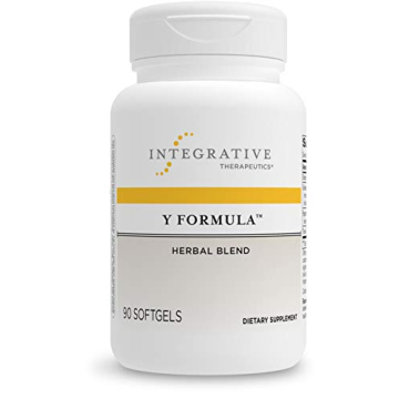 Herbal Yeast Balance Supplement for Digestive Health