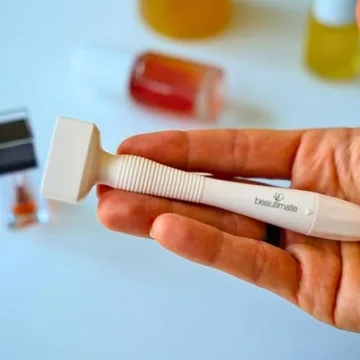 Beautimate Microneedling Derma Stamp for Skincare & Hair Care