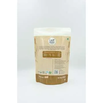 Ancient Wisdom Organic Bajra Grain - Premium Pearl Millet for Healthy Living