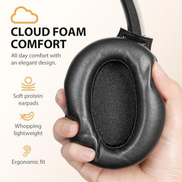 Noise Cancelling Tapaxis Headphones - Wireless & Deep Bass