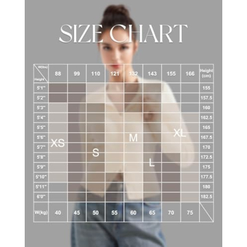 SUUKSESS Button Down Cardigan for Women - Stylish & Versatile