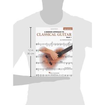 Learn Classical Guitar with A Modern Approach Book 1