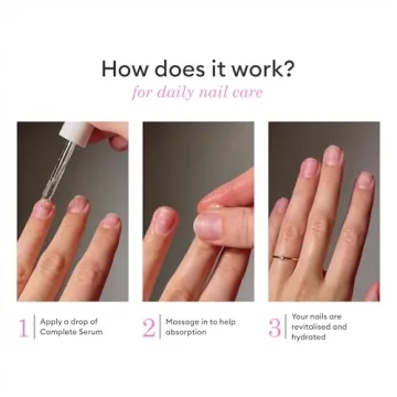 Manucurist Complete Serum for Nails and Cuticles 15 ml