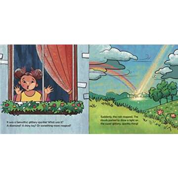 Glitter the Tooting Unicorn Engaging Childrens Book