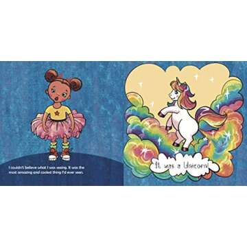 Glitter the Tooting Unicorn Engaging Childrens Book