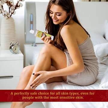 Maui Babe After Browning Lotion, Tan Enhancer & Healer - After Sun Tan Extender Body Lotion To Preve...