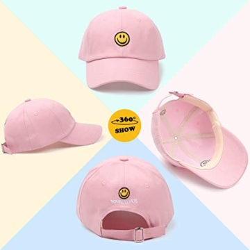 SONMONY Adjustable Toddler Baseball Cap for Kids