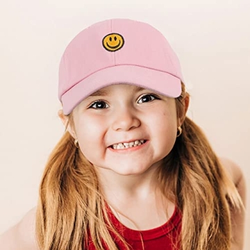 SONMONY Adjustable Toddler Baseball Cap for Kids