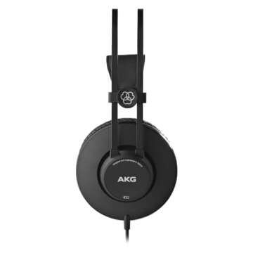 AKG K52 Headphones for Ultimate Sound Quality and Comfort