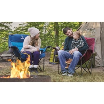 Guide Gear XL Padded Camping Chair for Outdoor Comfort