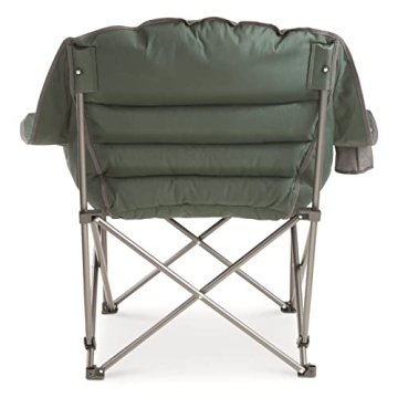 Guide Gear XL Padded Camping Chair for Outdoor Comfort