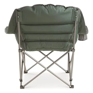 Guide Gear XL Padded Camping Chair for Outdoor Comfort