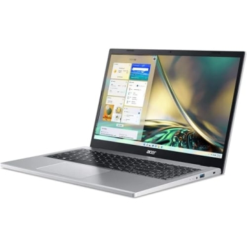 acer Aspire A315 15.6" Full HD IPS Display Touch Business Laptop AMD Ryzen 5 (Up to 4.3 GHz), 16GB RAM, 1TB SSD, WiFi, HDMI, Bluetooth, USB-C, Windows 11 Home (Renewed)