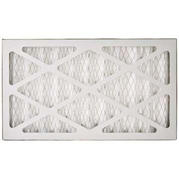 WEN Woodworking Air Filters, 5-Micron Outer Filter for 400 CFM Air Filtration Systems, Two Pack (90243-027-2)